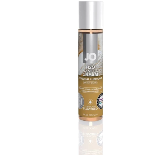 Лубрикант на водной основе System JO H2O - VANILLA (30 мл)