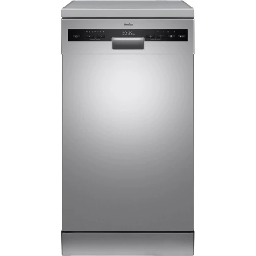 Посудомийка Amica DFM42D7TOqSH: Розміри 84.5х44.8х60 см