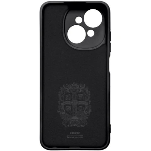 Чохол для телефона ArmorStandart ICON Case Camera cover Black для Tecno Spark Go 1 (KL4) (ARM81215): Колір черный