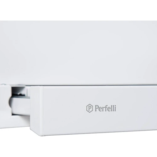 Витяжка Perfelli TL 6111 W: Тип фільтра повітря Рециркуляція, Відведення