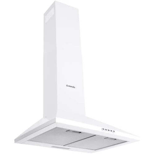 Вытяжка Minola HK 5214 WH 700 LED: Тип монтажа Настенный