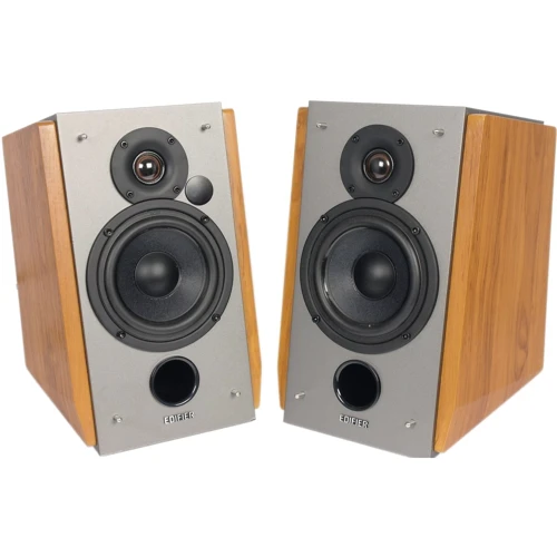 Акустическая система Edifier R1600T III Brown 2.0 60W: Формат акустики 2.0