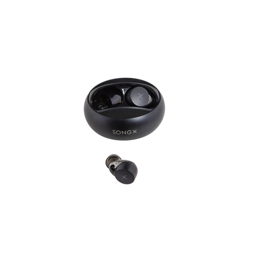 Наушники SongX SX06 Black: Чувствительность (дБ) 102
