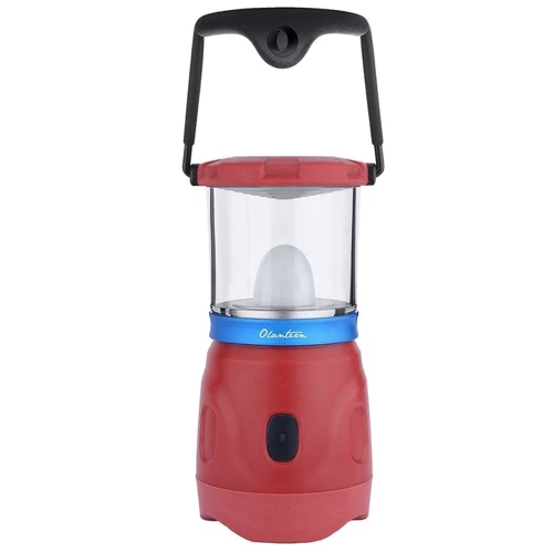 Ліхтар туристичний Ліхтар Olight Olantern Red (2370.32.87): Максимальний час роботи, год 80