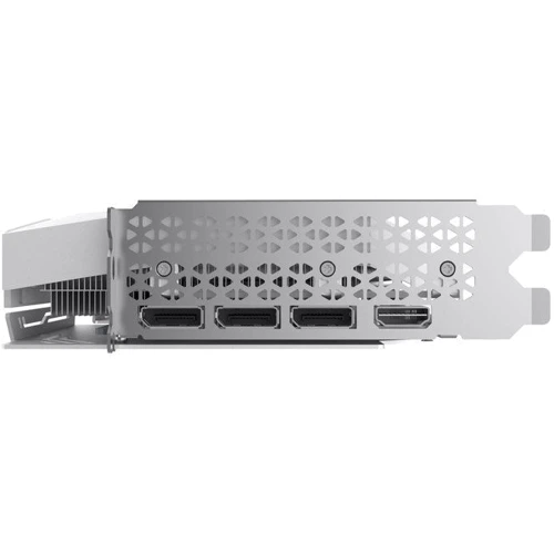 Видеокарта Zotac Gaming GeForce RTX 3060 Ti AMP White Edition LHR (ZT-A30610F-10PLHR): Объем памяти, Гб 8