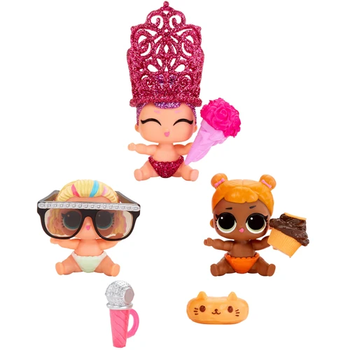 Кукла L.O.L. SURPRISE! серии Sooo Mini Крошки-сестрички в ассортименте (588436) фото 6