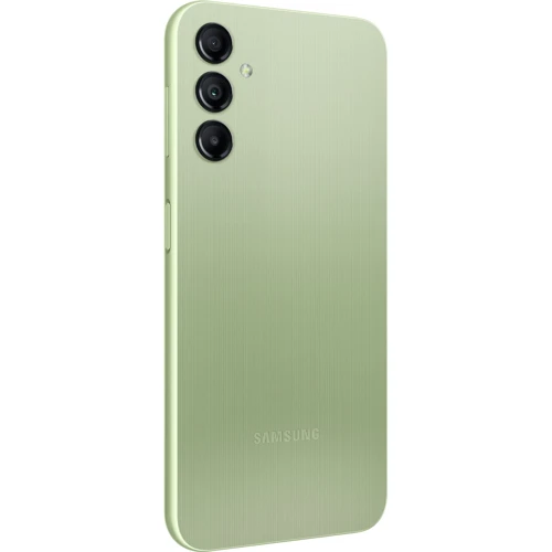 Смартфон Samsung Galaxy A14 6/128GB Green A145F: Слот для карт памяти microSDXC (выделенный слот)