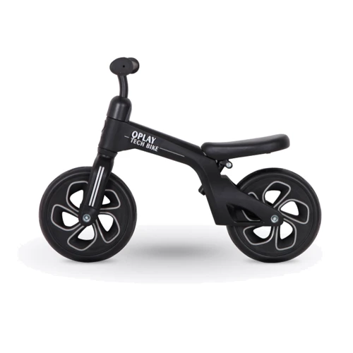 Беговел дитячий Qplay Tech EVA (QP-Bike-001Black)