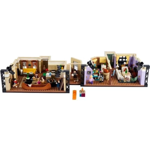 Конструктор Lego Creator Expert Квартиры героев сериала Друзья (10292) фото 10