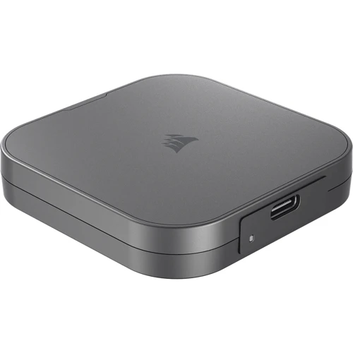 Corsair EX400U Portable External SSD USB Type-C (CSSD-EX400U1TB) UA: Тип накопичувача портативный