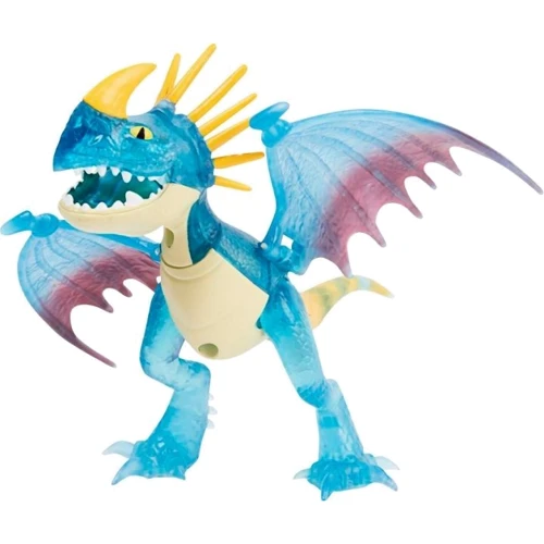 Коллекционная фигурка Dragons Громгильда с механической функцией Как приручить дракона 3: Spin Master 18 см (SM66620/8917)