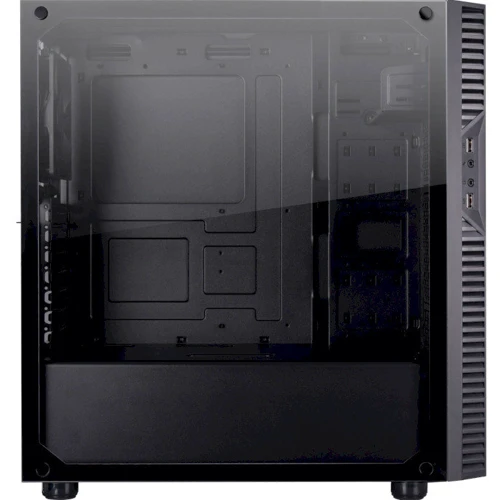 Корпус Silverstone PS14-E Black (SST-PS14B-E): Назначение игровой