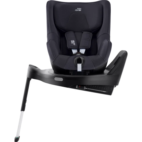 Автокресло Britax-Romer Duaflix Pro M Fossil Grey: Группа 0+/1