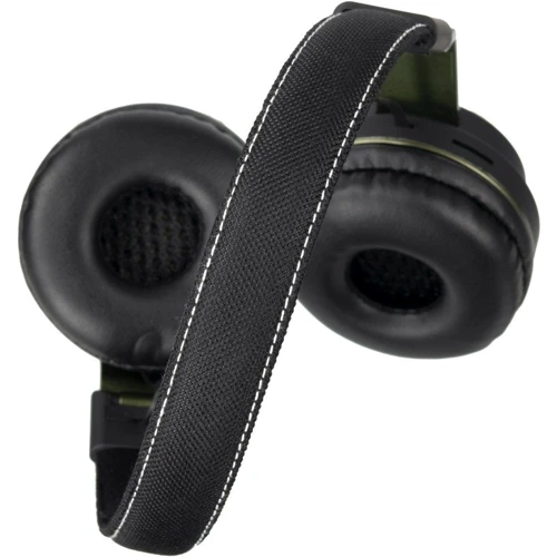 Навушники Gelius Ultra Perfect GL-HBB-0019 Green: Тип випромінювача динамічний