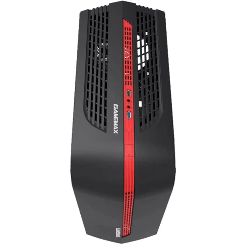 Корпус GameMax H601-BR: Типорозмір Midi-Tower