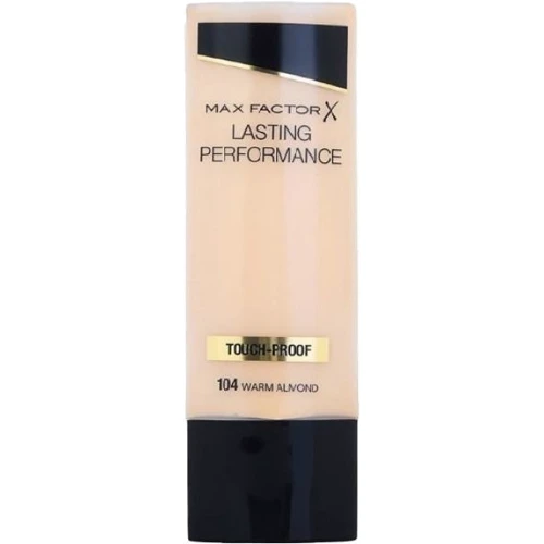Max Factor Lasting Performance Ireland Тональний крем №104 Warm Almond 35 ml