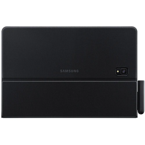Аксессуар для планшетных ПК Samsung Keyboard Cover Black (EJ-FT830BBRGRU) for Samsung Galaxy Tab S4