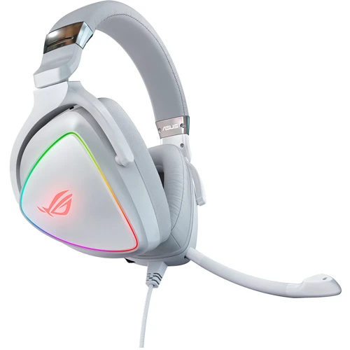Наушники ASUS ROG Delta White Edition (90YH02HW-B2UA00): Диапазон частот (Гц) 20 - 40 000