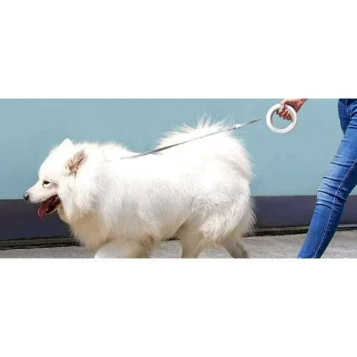 Висувною світиться поводок для тварин Moestar UFO Retractable leash 2 (MS003002) фото 10