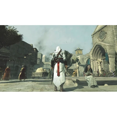 Assassins Creed The Ezio Collection (Nintendo Switch) фото 5