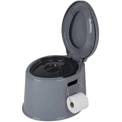 Біотуалет Біотуалет Bo-Camp Portable Toilet 7 Liters Grey (5502800) фото 6