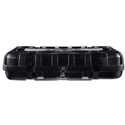 Thule BikeCase TH-836: Место установки крепления На крышу автомобиля