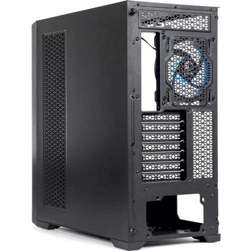 Корпус QUBE ARGON ARGB Black (ARGON_F1AU3) фото 6