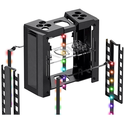 Кулер Cooler Master MasterAir MA410M (MAM-T4PN-218PC-R1): Тип воздушное охлаждение