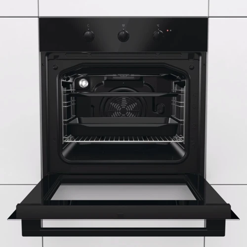 Духова шафа електрична Gorenje BO725E10BG: Потужність підключення, Вт 2700