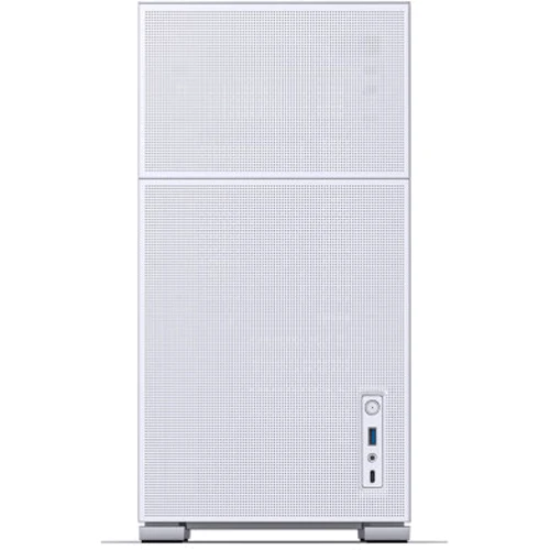 Корпус Jonsbo D41 MESH White: Форм-фактор материнської плати ATX / Micro-ATX