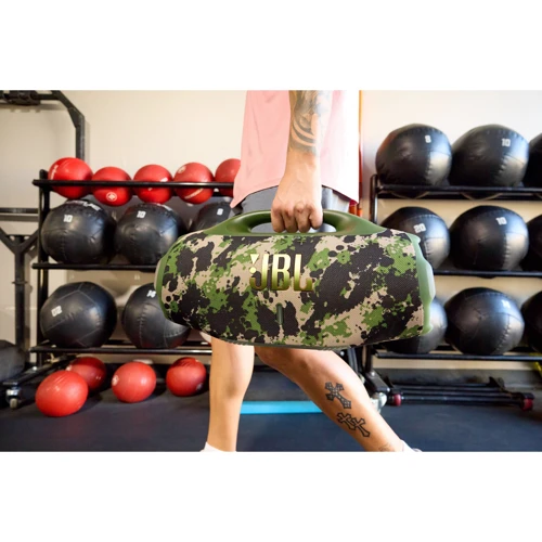 Акустика JBL Boombox 4 Squad (JBLBOOMBOX4SQUADEP) UA