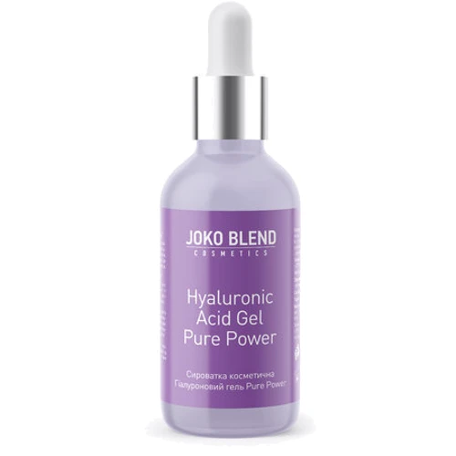 Joko Blend Hyaluronic Acid Gel Pure Power 30 ml Сыворотка для лица