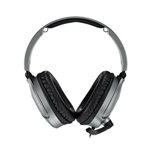 Наушники Turtle Beach Recon 70 Silver (TBS-2655-02): Тип конструкции полноразмерные