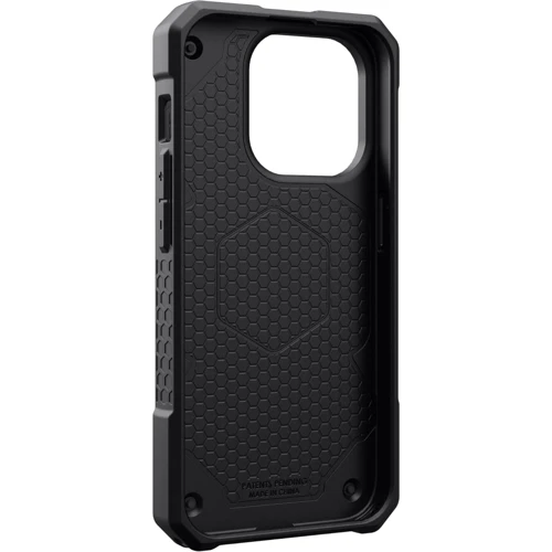 Чохол для iPhone Urban Armor Gear UAG Monarch Pro Magsafe Mallard (114221115555) for iPhone 15 Pro: Колір синий