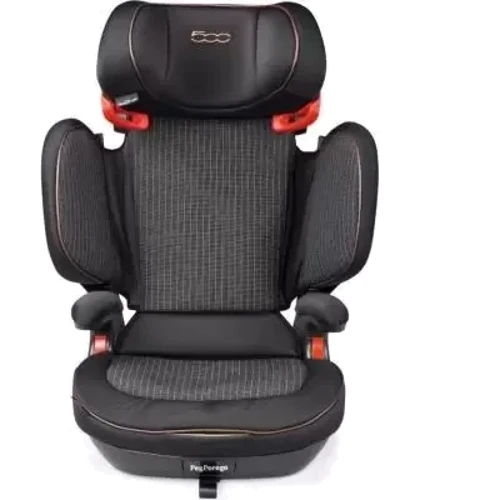 Автокресло Peg-Perego Viaggio 2-3 Shuttle Plus 500 коричневое (IMVS020000GS53SQ53) фото 9