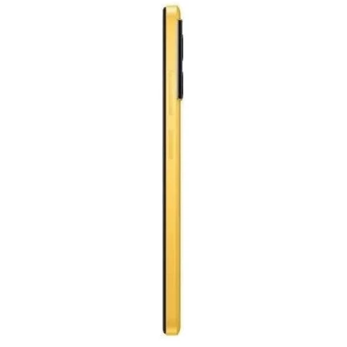Смартфон POCO M5 4/128GB Yellow (Global): Встроенная память 128 ГБ