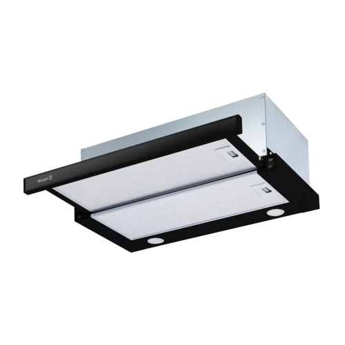 Витяжка Borgio TLF (TR) 60 black glass