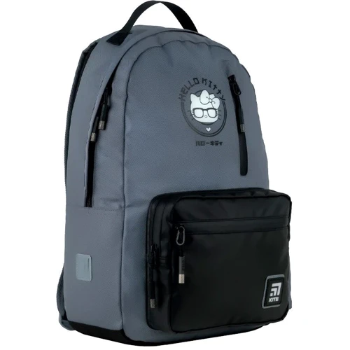 Рюкзак Kite Education teens 949L Hello Kitty (HK24-949L): Корпус рюкзака Мягкий