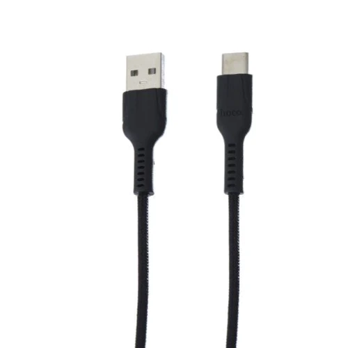 Кабель Hoco USB Cable to USB-C U31 Benay 1m Black
