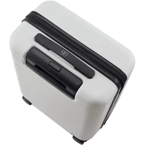 Чемодан Xiaomi Ninetygo Business Travel Luggage 20" White (6941413216678): Выдвижная ручка Есть