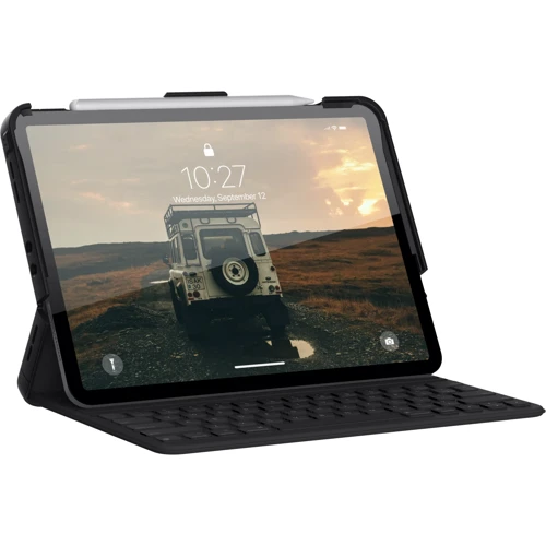 Аксессуар для iPad Urban Armor Gear UAG Scout Black (122078114040) for iPad Pro 11" 2020 фото 5