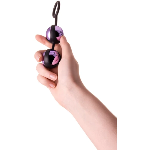 Вагинальные шарики A-Toys Pleasure Balls Set