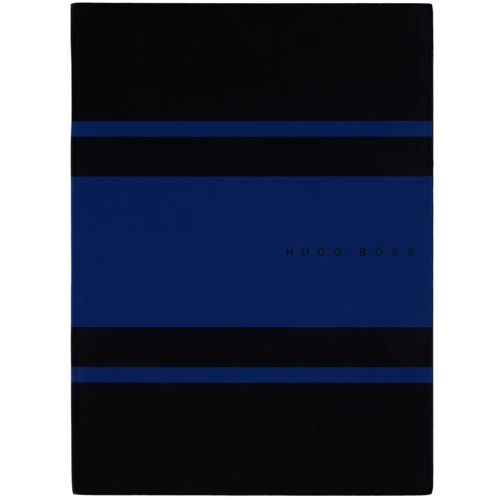 Блокнот A5 Gear Matrix Blue Hugo Boss (HNH007L): Производитель Hugo Boss