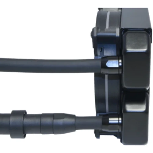 Система охолодження Alphacool Eisbaer Aurora 420 ARGB (1016665): Наявність підсвічування есть