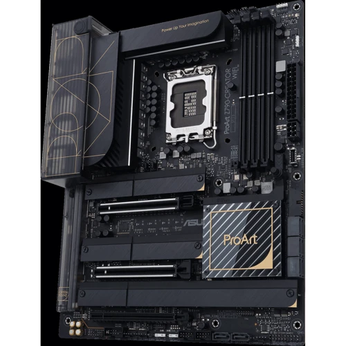 ASUS PROART Z790-CREATOR WIFI: Разъемы на плате USB 2.0, USB 3.2 Gen 1, USB 3.2 Gen 2, SATA 3.0, M.2, СОМ