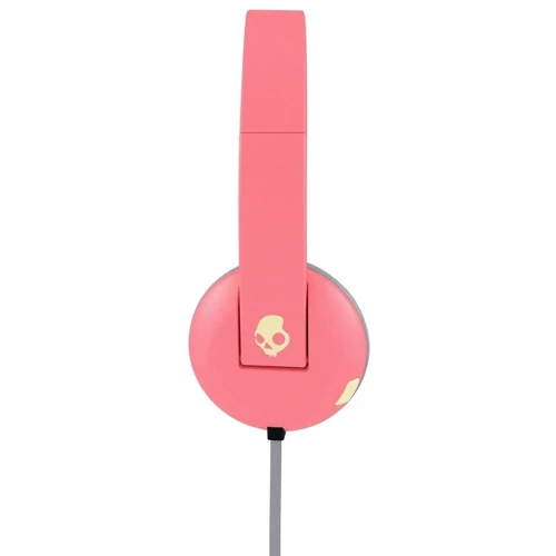 Наушники Skullcandy Uproar Ill Famed/Coral/Cream Ttech (S5URHT-501): Тип конструкции накладные