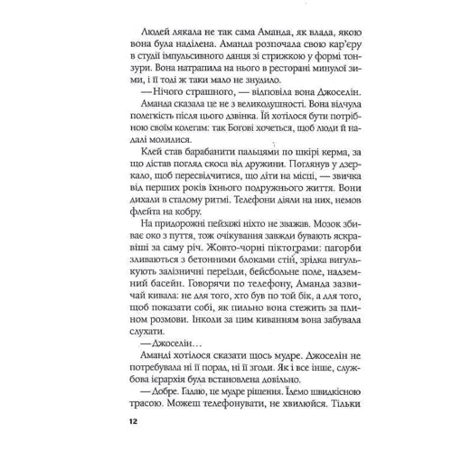 Румаан Алам: Ілюзія безпеки: Обкладинка Твердая