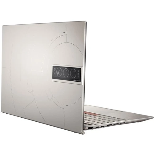 Ноутбук ASUS ZenBook 14X OLED Space Edition UX5401ZAS (UX5401ZAS-L7004W) RB: Тип экрана глянец