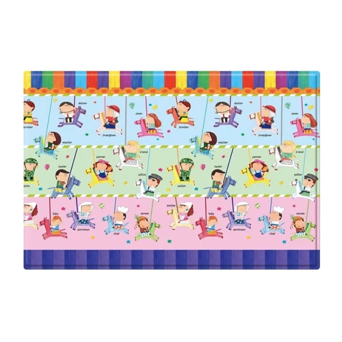 Коврик BabyCare Funny Land (1850X1250X12 мм)
