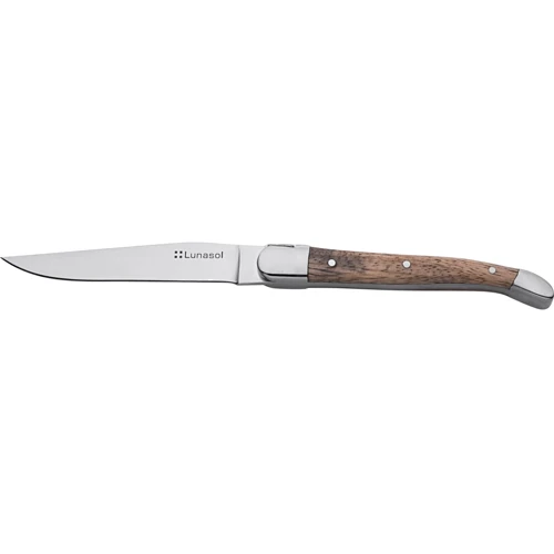 Ніж для стейку VINZER LUNASOL 23 см (118791)